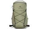 アークテリクス リュック メンズ (取寄) アークテリクス エアリオス 18 バックパック Arc'teryx Arc'teryx Aerios 18 Backpack Chloris/Forage