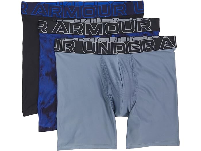 () ޡ  3-ѥå ѥեޥ ƥå ץ 6 ܥ ֥꡼ Under Armour m...