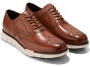 (取寄) コールハーン メンズ ゼログランド リマスタード ウイング ティップ オックスフォード アンライン Cole Haan men Zerogrand R...