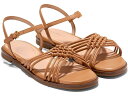 () R[n[ fB[X Wgj[ mbg T_ Cole Haan women Cole Haan Jitney Knot Sandals Pecan Leather