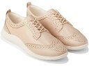 コールハーン (取寄) コールハーン レディース ゼログランド メリット ウイング ティップ オックスフォード Cole Haan women Cole Haan Zerogrand Meritt Wing Tip Oxford Brazilian Sand/Ivory