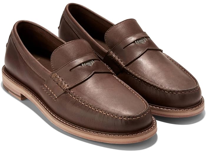 (取寄) コールハーン メンズ アメリカン クラシックス ピンチ ペニー ローファー Cole Haan men Cole Haan American Classics Pinch Penny Loafer Truffle/Natural