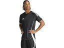 (取寄) アディダス メンズ ティロ 24 ジャージ adidas men adidas Tiro 24 Jersey Black/White