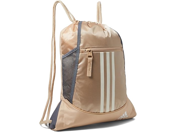 () AfB_X ACAX  TbNpbN adidas adidas Alliance II Sackpack Magic Beige/Off-White