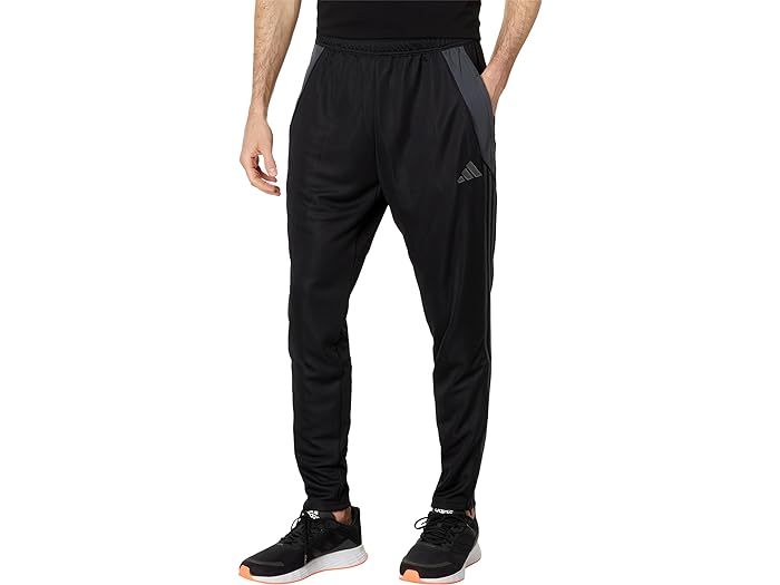 (取寄) アディダス メンズ ティロ 24 トレーニング パンツ adidas men adidas Tiro 24 Training Pants Black/Solid Grey