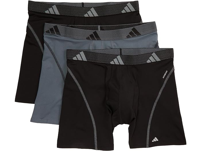 () ǥ  ѥեޥ å ܥ ֥꡼ 3-ѥå adidas men Performance Mes...