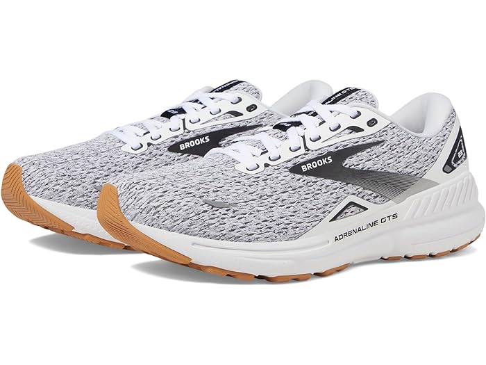 () ֥å ǥ ɥʥ GTS 23 Brooks women Brooks Adrenaline GTS 23 White/Black