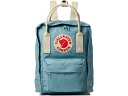 (取寄) フェールラーベン ミニ Fjllrven Fjallraven Kanken Mini Sky Blue/Light Oak(4)