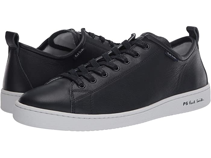 (取寄) ポールスミス ピーエス ミヤタ スニーカー Paul Smith PS Miyata Sneaker Dark Navy 1