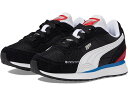 (取寄) プーマ キッズ キッズ プーマ キッズ ロード ライダー スニーカー (リトル キッド) PUMA Kids kids PUMA Kids Puma Kids Road Rider Sneakers (Little Kid) Puma Black/Puma White