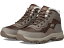 () å㡼 ǥ ȥ쥴-ޥƥ ʥ꡼ SKECHERS women SKECHERS Trego-Mountain Scenery Taupe/Brown