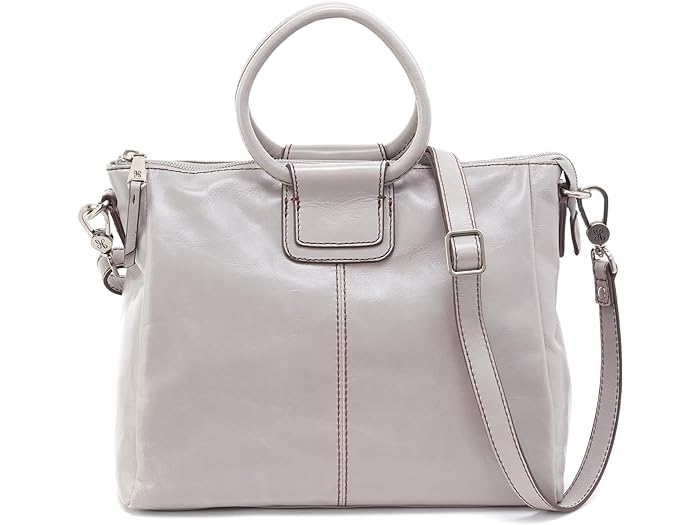 (取寄) ホーボー レディース シーラ ミディアム HOBO women HOBO Sheila Medium Light Greyのサムネイル