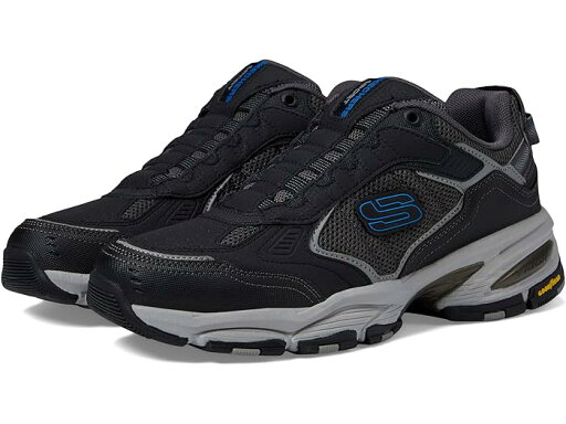 (取寄) スケッチャーズ スニーカー メンズ ヴァイガー 3.0 スリップ-オン SKECHERS men Vigor 3.0 Slip-On Black/Charcoal (取寄) スケッチャーズ スニーカー メンズ ヴァイガー 3.0 スリップ-オン SKECHERS men Vigor 3.0 Slip-On Black/Charcoal