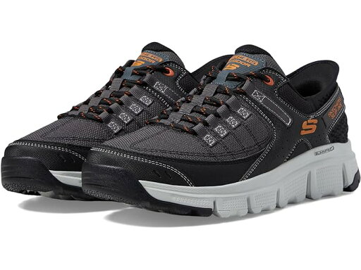 (取寄) スケッチャーズ スニーカー メンズ サミッツ アット ハンズフリー スリップインズ SKECHERS men Summits AT Hands Free Slip-In Grey (取寄) スケッチャーズ スニーカー メンズ サミッツ アット ハンズフリー スリップインズ SKECHERS men Summits AT Hands Free Slip-In Grey