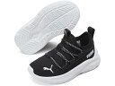 () v[} LbY LbY 4I[ Xbv-I (gh[) PUMA Kids kids PUMA Kids One4All Slip-On (Toddler) Puma Black/Puma White