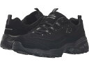 (取寄) スケッチャーズ スニーカー レディース ディーライツ - プレイ オン SKECHERS women D'Lites - Play On Black