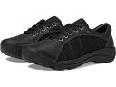 (取寄) キーン レディース プレシディオ KEEN women Presidio Black/Magnet