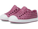 (取寄) ネイティブシューズ キッズ キッズ ジェファーソン (トドラー/リトル キッド) Native Shoes Kids kids Jefferson (Toddler/Little Kid) Twilight Pink/Shell White