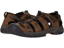 (取寄) キーン メンズ ターギー 3 サンダル KEEN men KEEN Targhee III Sandal Bison/Mulch