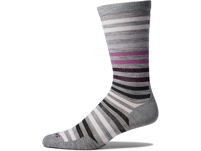 (取寄) スマートウール エブリデイ スプルース ストリート クルー ソックス Smartwool Smartwool Everyday Spruce Street Crew Socks Light Gray