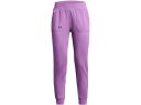 () A_[A[}[ LbY K[Y [V WK[Y (rbO LbY) Under Armour Kids girls Under Armour Kids Motion Joggers (Big Kids) Provence Purple/Purple Emerite