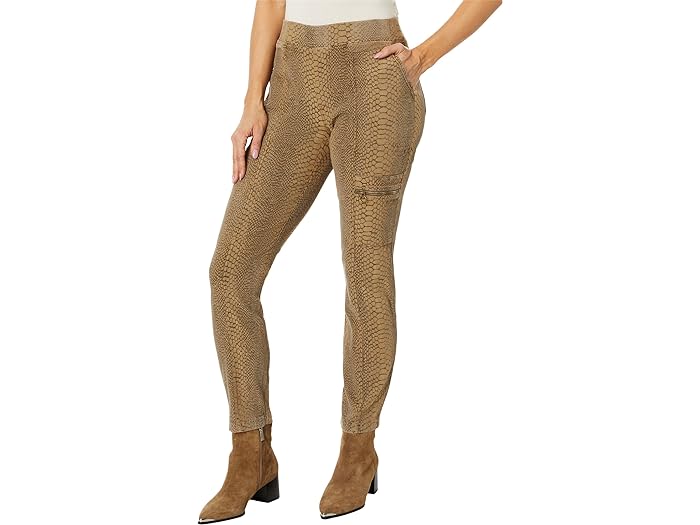 () XCVI fB[X J} MX XCVI women XCVI Kamala Legging Distressed Wash: Java