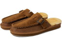 (取寄) エルエルビーン メンズ ウィックド グッド スリッパ スカフ 4 L.L.Bean men L.L.Bean Wicked Good Slipper Scuff 4 Saddle