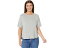 (取寄) エルエルビーン レディース ピティート リストア スリープ トップ L.L.Bean women L.L.Bean Petite Restore Sleep Top Light Gray Heather