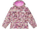 (取寄) ノースフェイス キッズ アントラ レイン ジャケット (トドラー) The North Face Kids Antora Rain Jacket (Toddler) Violet Crocus Maze Floral Print