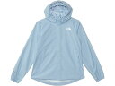 (取寄) ノースフェイス キッズ ガールズ アントラ レイン ジャケット (リトル キッズ/ビッグ キッズ) The North Face Kids girls The North Face Kids Antora Rain Jacket (Little Kids/Big Kids) Steel Blue