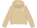 (取寄) ノースフェイス キッズ キッズ グレイシャー フル ジップ パーカー (トドラー) The North Face Kids kids The North Face Kids Glacier Full Zip Hoodie (Toddler) Khaki Stone