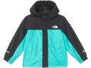 () m[XtFCX LbY LbY Ag C WPbg (gh[) The North Face Kids kids The North Face Kids Antora Rain Jacket (Toddler) Geyser Aqua