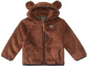 () GGr[ LbY nC-pC t[X WPbg (Ct@g) L.L.Bean kids L.L.Bean Hi-Pile Fleece Jacket (Infant) Dark Barley