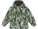 () m[XtFCX LbY LbY Ag C WPbg (gh[) The North Face Kids kids The North Face Kids Antora Rain Jacket (Toddler) Misty Sage Generative Camo Print