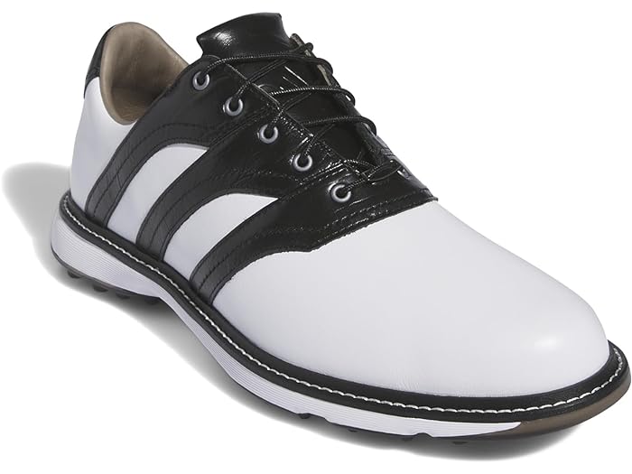 (取寄) アディダスゴルフシューズMc adidas Golf adidas Golf Mc Z-Traxion Footwear White/Coreblack/Ironmet