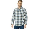 (取寄) ノーティカ メンズ リンクル-レジスタント プレイド ウェア トゥ ワーク シャツ Nautica men Nautica Wrinkle-Resistant Plaid Wear To Work Shirt Bright White