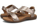 (取寄) タオス フットウェア レディース ザ ショー Taos Footwear women The Show Champagne