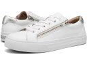 (取寄) タオス フットウェア レディース ゼット ソウル ラックス Taos Footwear women Taos Footwear Z Soul Lux White/Silver