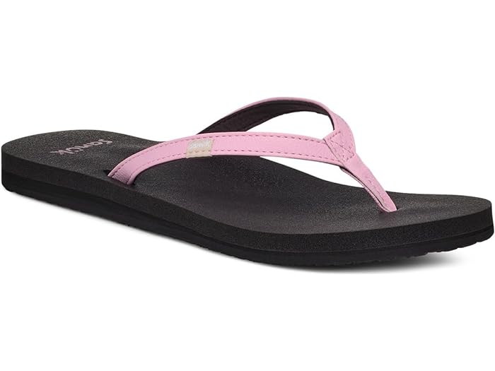 () ̡ ǥ 襬 祤 Sanuk women Sanuk Yoga Joy Fragrant Lilac