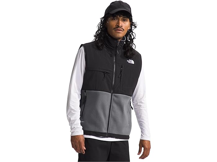 (取寄) ノースフェイス メンズ デナリ ベスト The North Face men Denali Vest Smoked Pearl