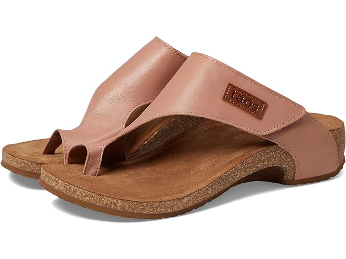 ()  եåȥ ǥ 롼 Taos Footwear women Loop Blush