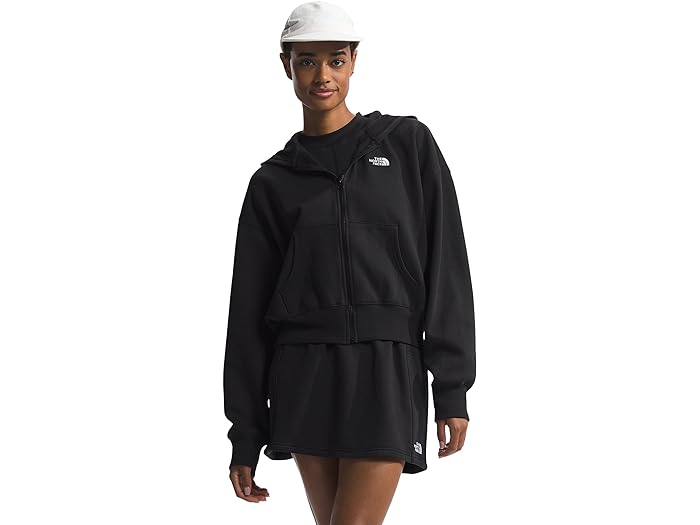 () m[XtFCX fB[X G{[V t Wbv The North Face women The North Face Evolution Full Zip TNF Black