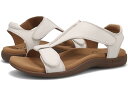 (取寄) タオス フットウェア レディース ザ ショー Taos Footwear women The Show White