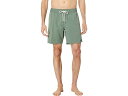 () [J Y I|Wbg GXeBbN 2 gNX RVCA men RVCA Opposites Elastic 2 Trunks Jade