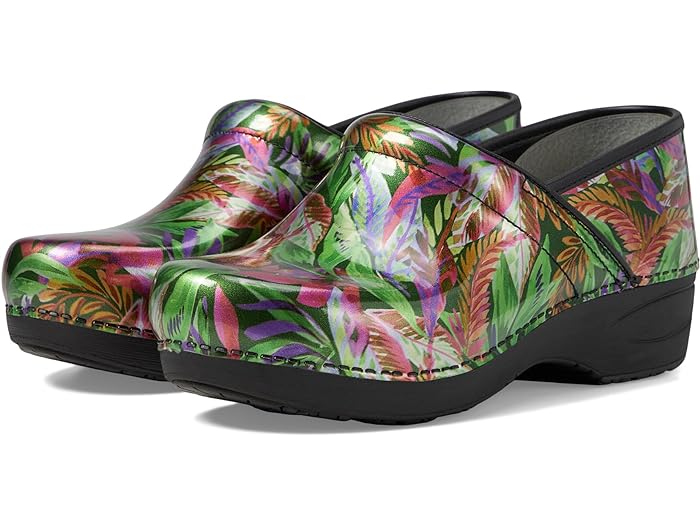 () _XR Xp 2.0 Dansko Dansko XP 2.0 Tropical Garden Patent