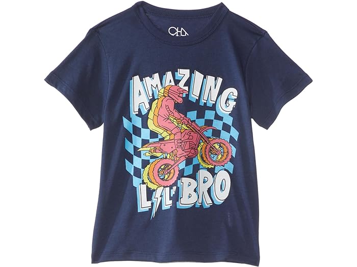 (取寄) チェイサー キッズ ボーイズ アメイジング リル ブロ Tシャツ Chaser Kids boys Chaser Kids Amazing Lil' Bro Tee (Toddler/Little Kids) Avalon