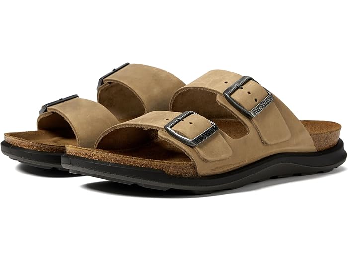 (取寄) ビルケンシュトック レディース アリゾナ ラギッド (ウィーメン) Birkenstock women Arizona Rugged (Women) Tobacco Brown