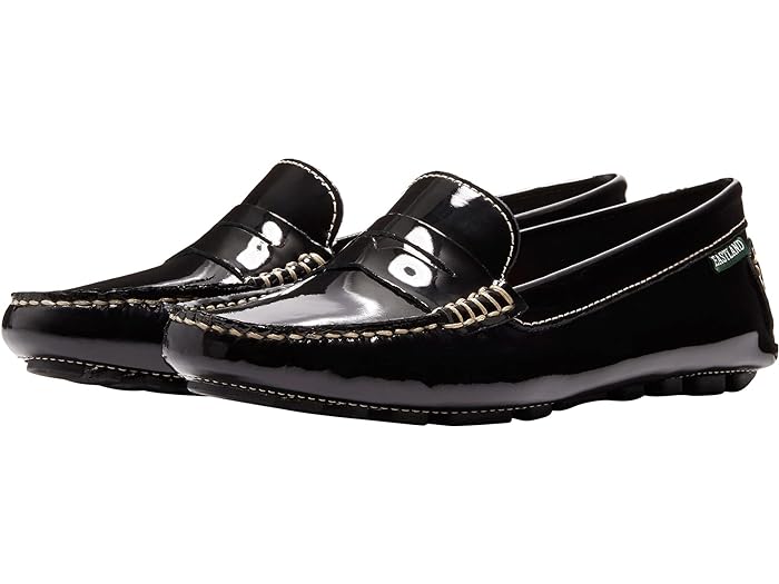 () ȥ1955 ǥ ե Eastland 1955 Edition women Loafers Blac...