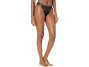 (取寄) ラ ペルラ レディース ハニーコーム シャドーズ ストリング ブリーフ La Perla women La Perla Honeycomb Shadows String Brief Onyx