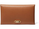 (取寄) マイケルコース レディース エンパイア ラージ 3 イン 1 トラベル ウォレット MICHAEL Michael Kors women MICHAEL Michael Kors Empire Large 3 In 1 Travel Wallet Brown/Luggage